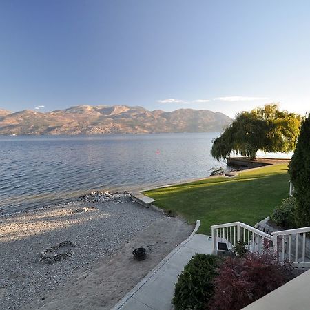 Seclusion Bay Resort West Kelowna Exterior photo