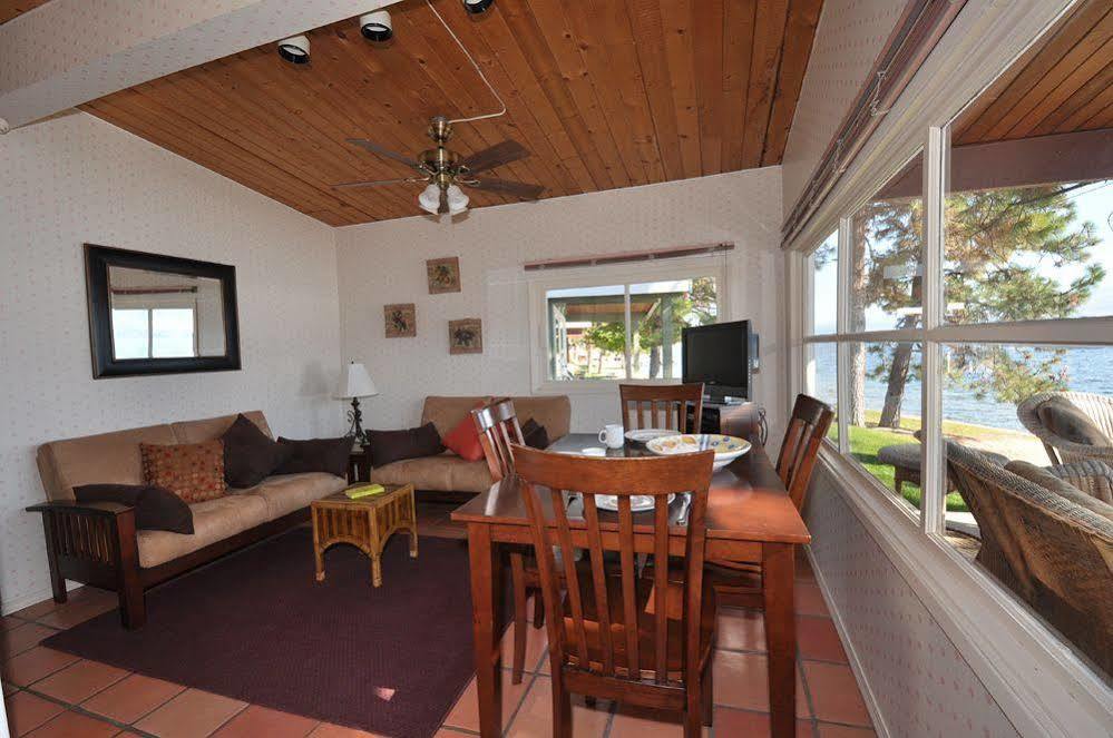 Seclusion Bay Resort West Kelowna Exterior photo